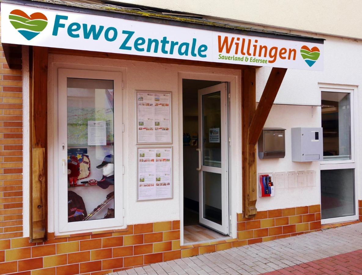 וילינגן Fewo Blumes Bergfrieden Mit Meinecardplus מראה חיצוני תמונה